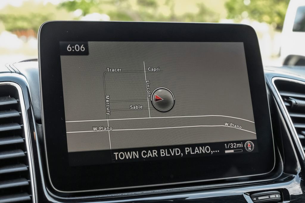 Used 2017 Mercedes-Benz GLE 63 AMG S image 21