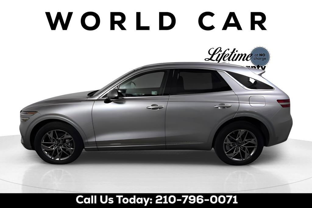 Used 2025 Genesis GV70 2.5T AWD/4WD image 4