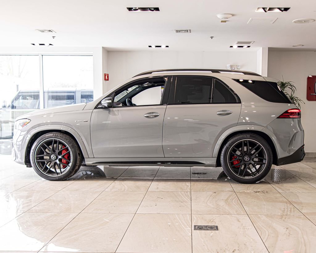 Used 2025 Mercedes-Benz GLE 63 AMG S image 6