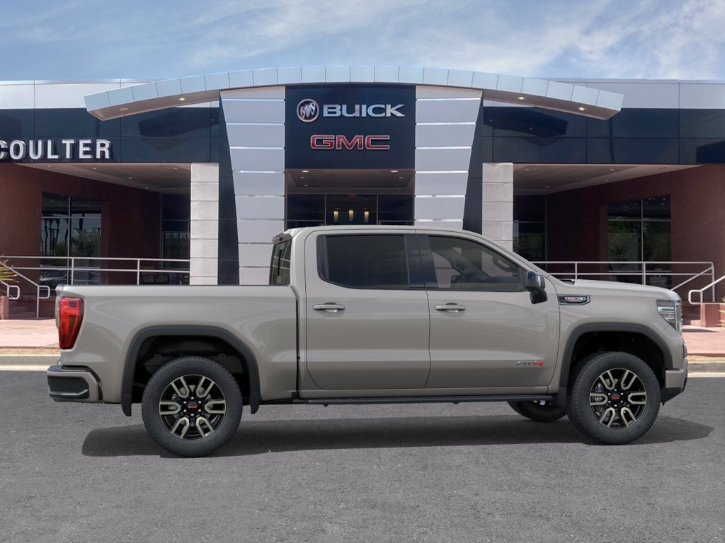New 2026 GMC Sierra 1500 AT4 w/ AT4 Premium Package AWD/4WD image 7
