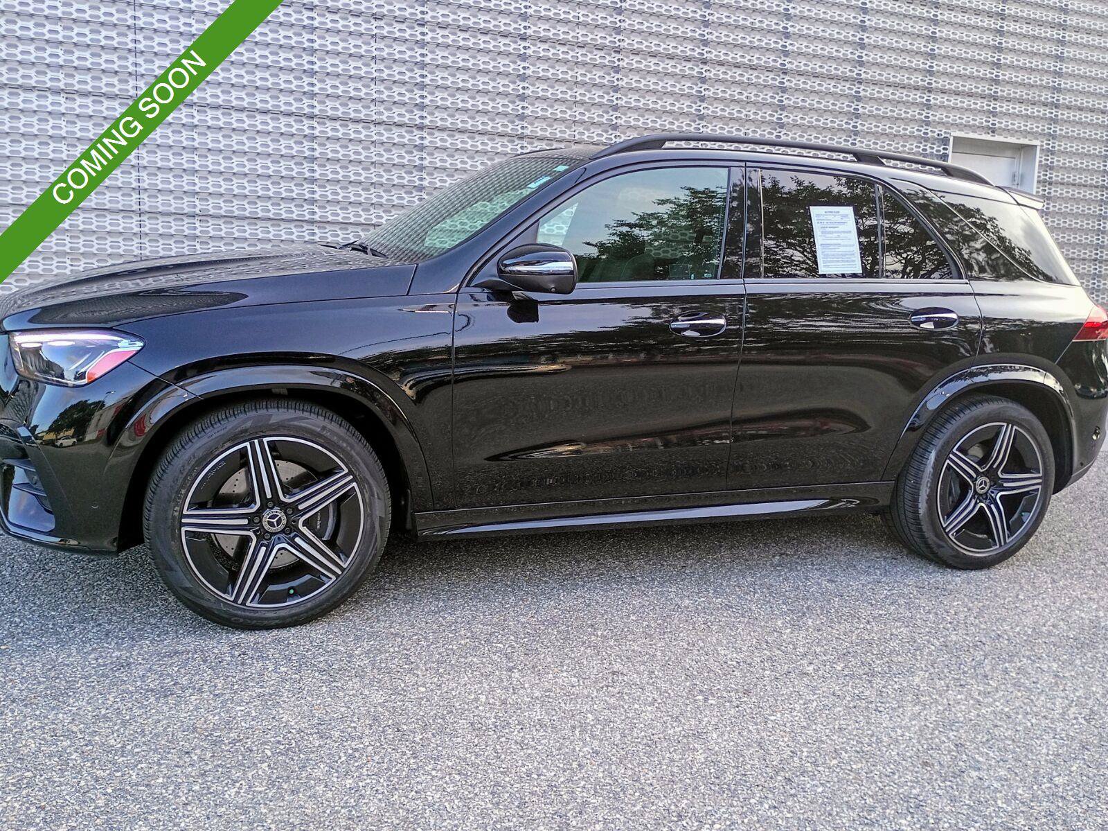 Used 2024 Mercedes-Benz GLE 450 4MATIC