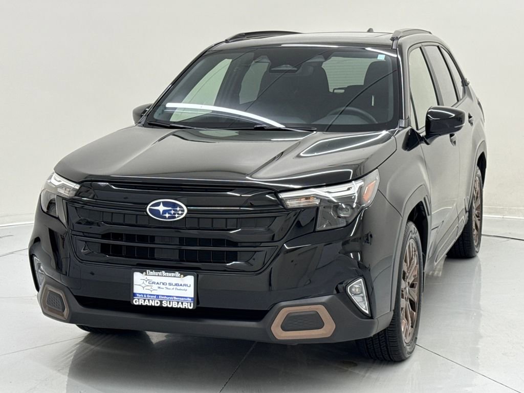 Used 2025 Subaru Forester Sport