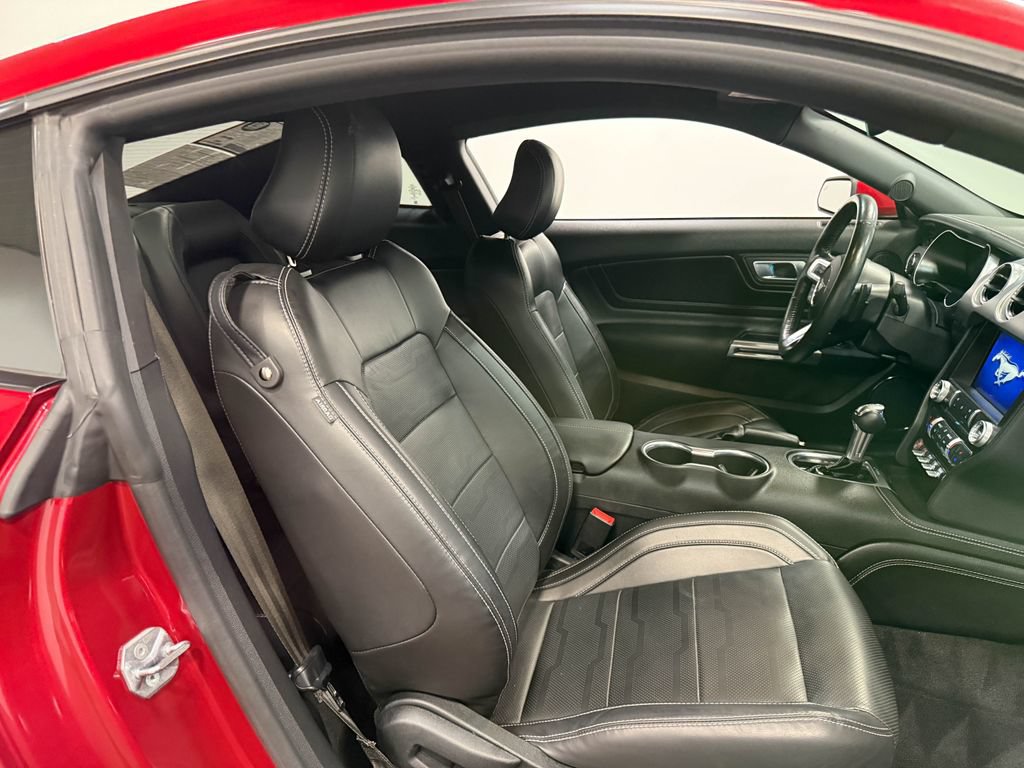 Used 2022 Ford Mustang Premium w/ Equipment Group 201A RWD image 53