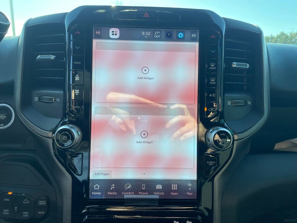 New 2026 RAM 2500 Tradesman w/ Power Wagon Package image 15