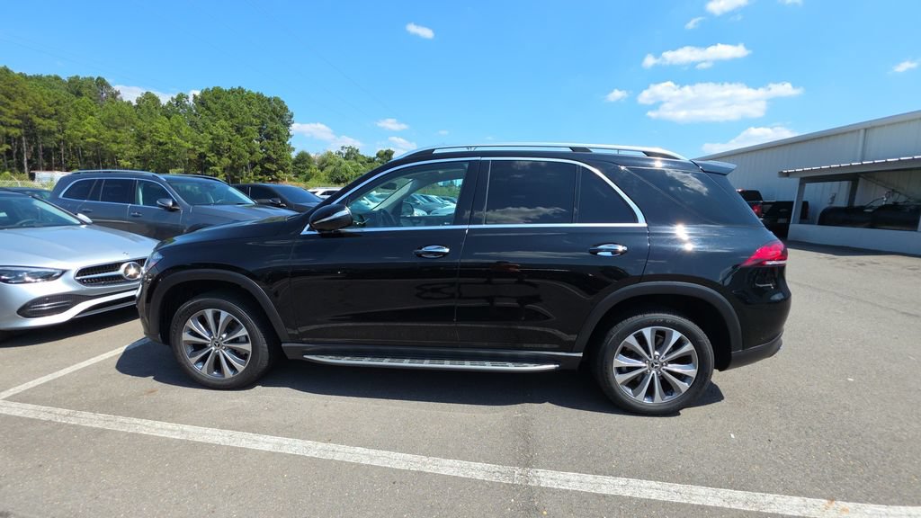 Used 2023 Mercedes-Benz GLE 350 image 3
