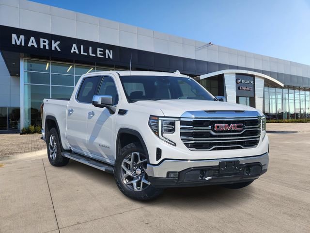 Used 2022 GMC Sierra 1500 SLT