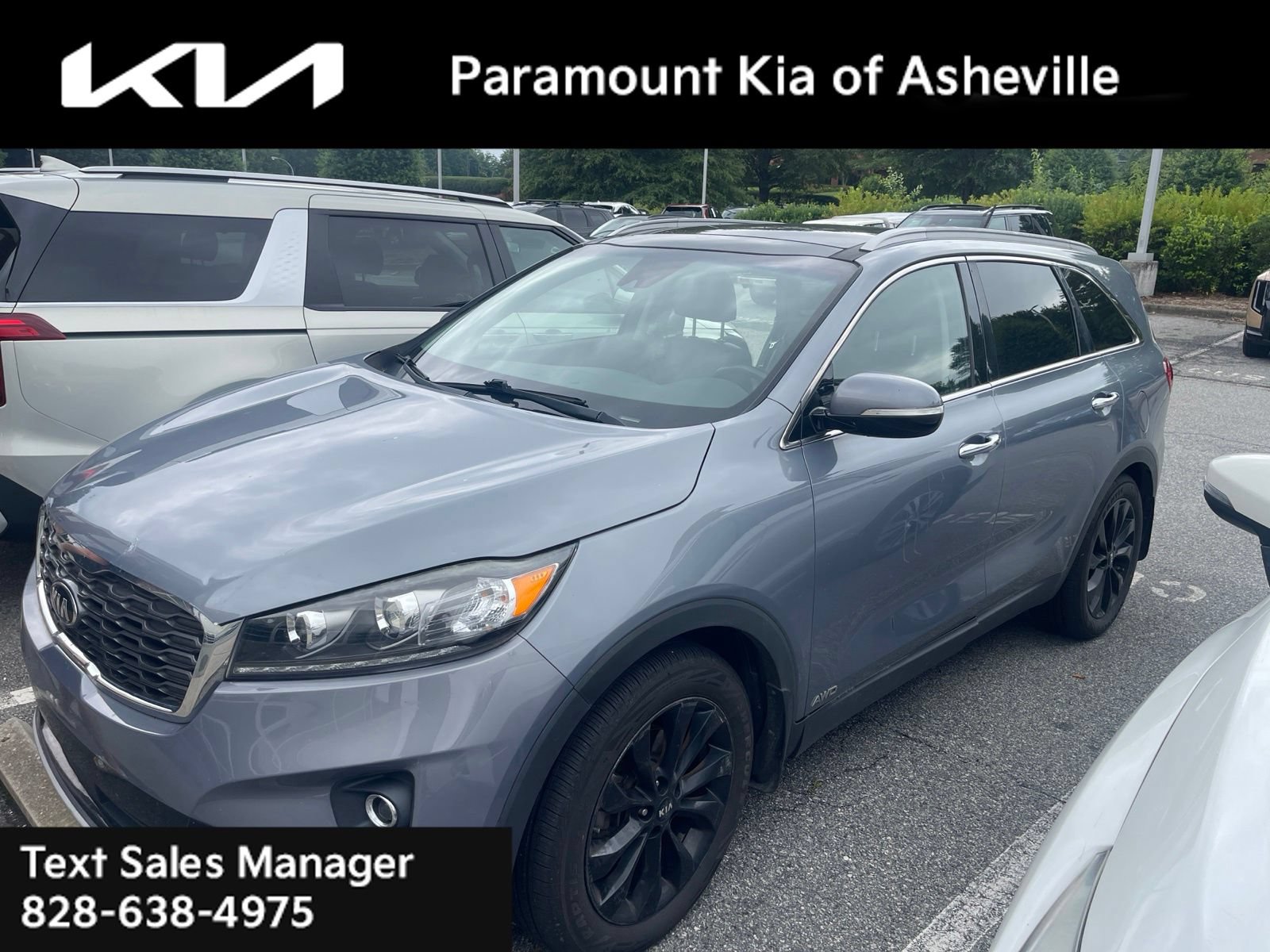 Used 2020 Kia Sorento EX AWD/4WD image 5