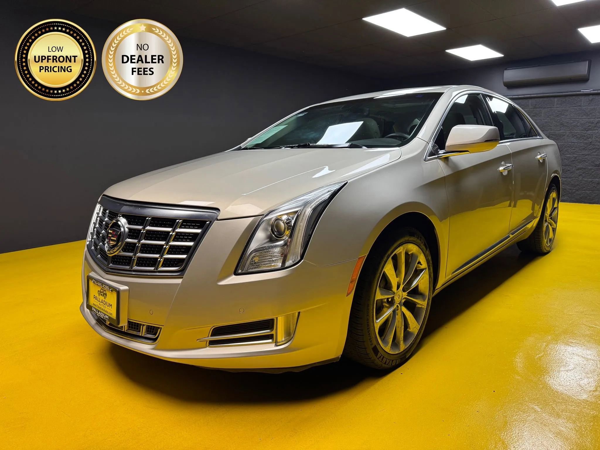 Used 2013 Cadillac XTS Luxury