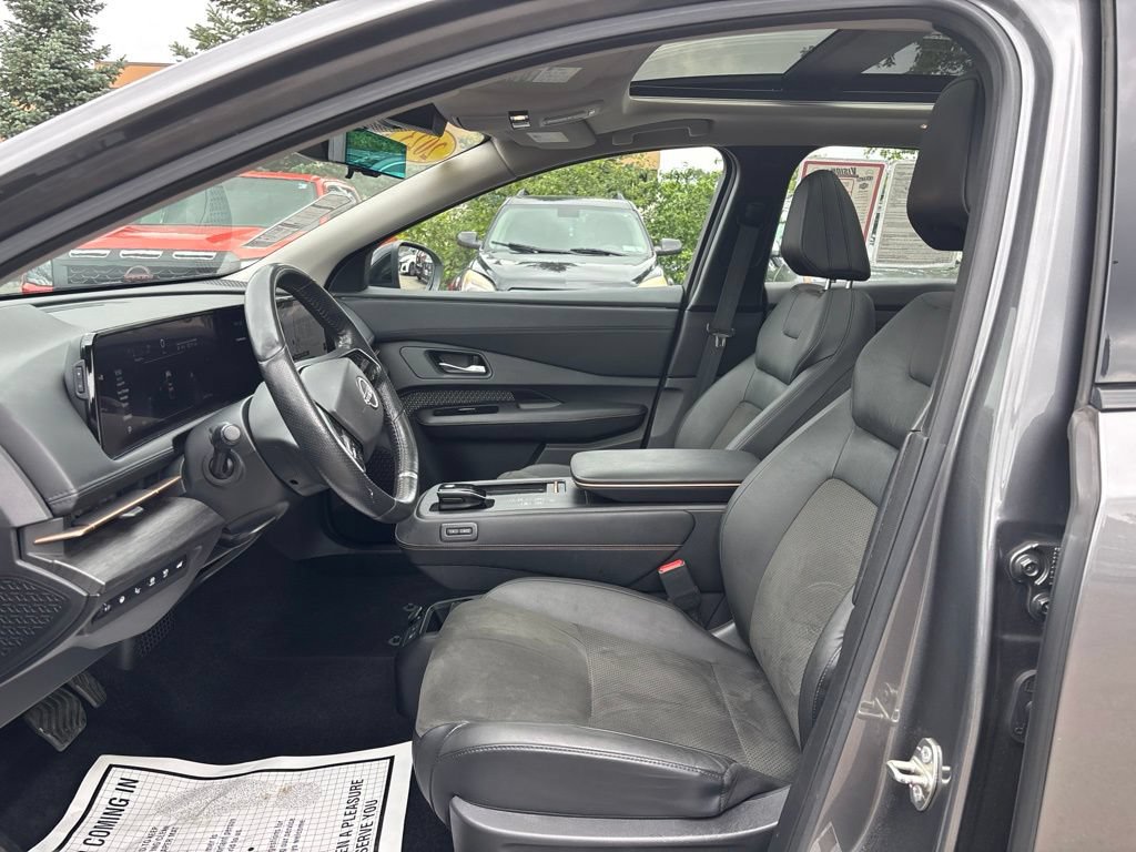 Certified 2023 Nissan Ariya FWD image 22