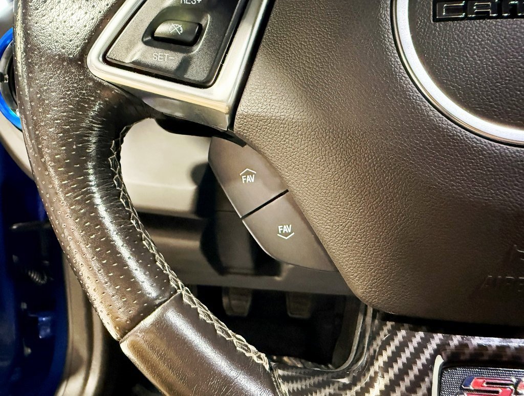 Used 2020 Chevrolet Camaro SS image 14