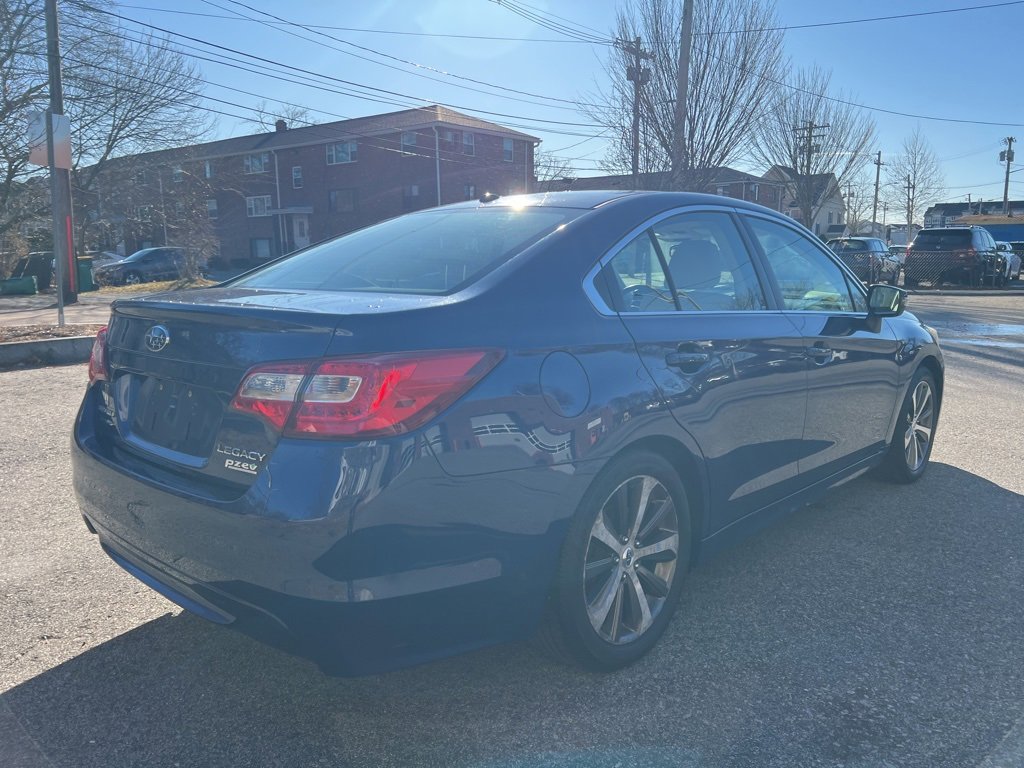 Used 2015 Subaru Legacy 2.5i Limited image 5