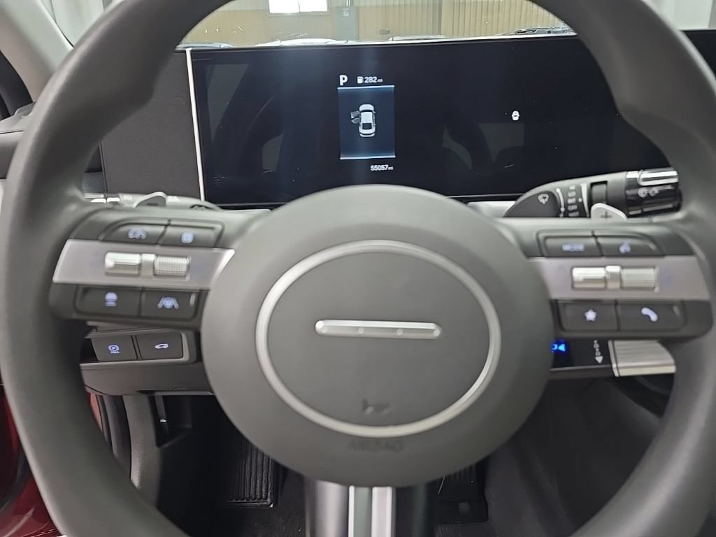 Certified 2025 Hyundai Sonata SEL FWD image 30