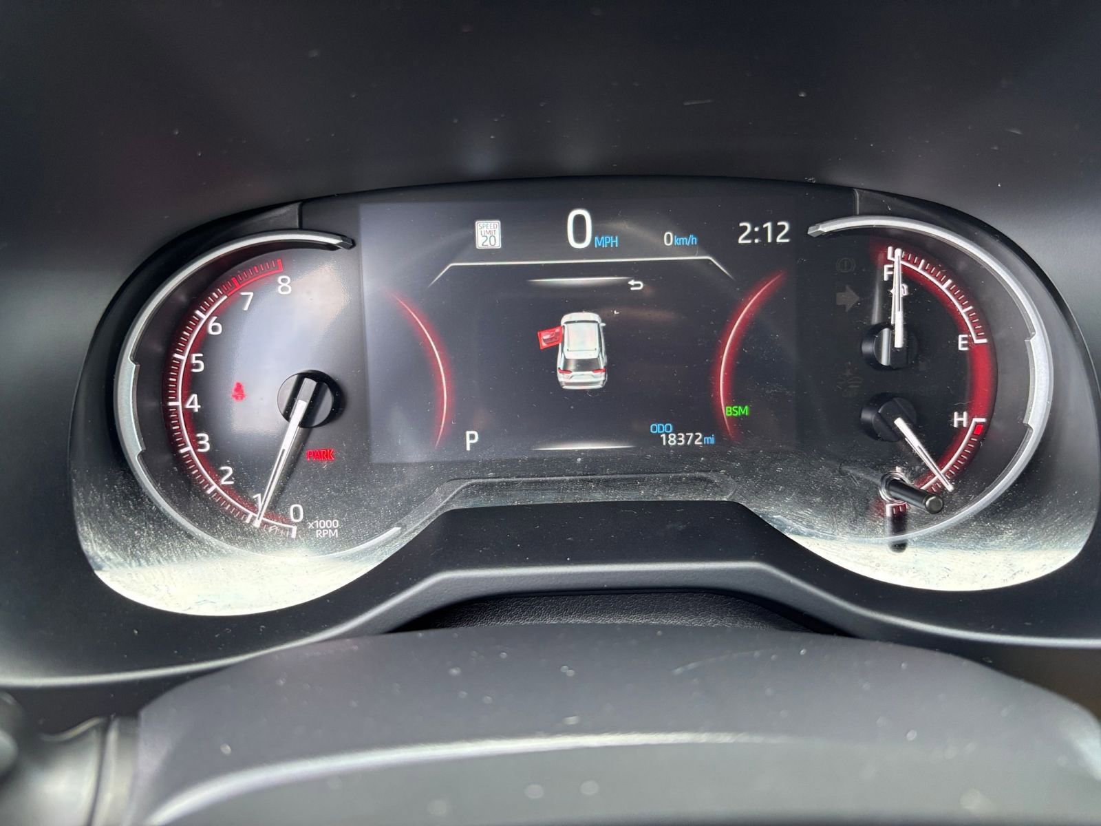 Used 2025 Toyota RAV4 XLE w/ Weather Package FWD image 40