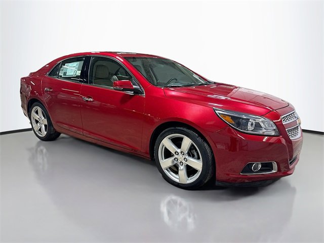 Used 2013 Chevrolet Malibu LTZ image 5