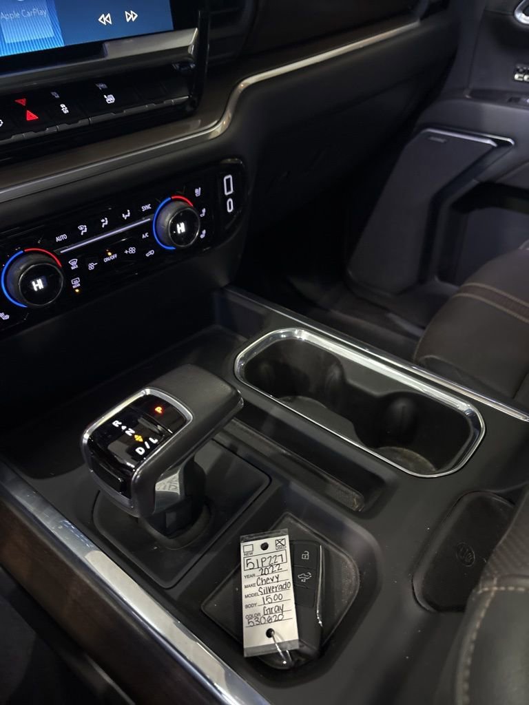 Used 2022 Chevrolet Silverado 1500 High Country w/ High Country Premium Package image 14