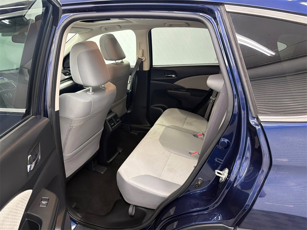 Used 2016 Honda CR-V EX image 21