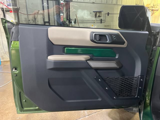 Used 2023 Ford Bronco Wildtrak AWD/4WD image 10
