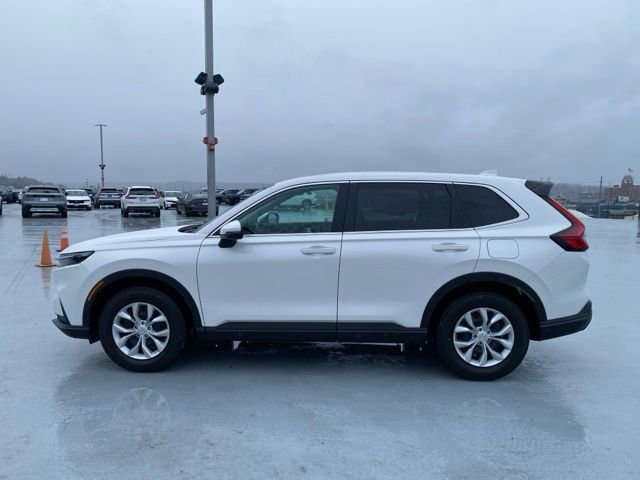 Certified 2025 Honda CR-V LX image 5