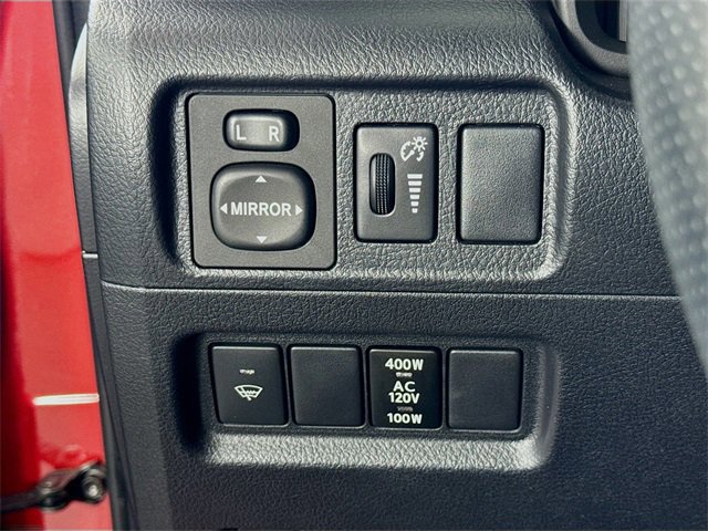 Certified 2018 Toyota 4Runner SR5 image 10