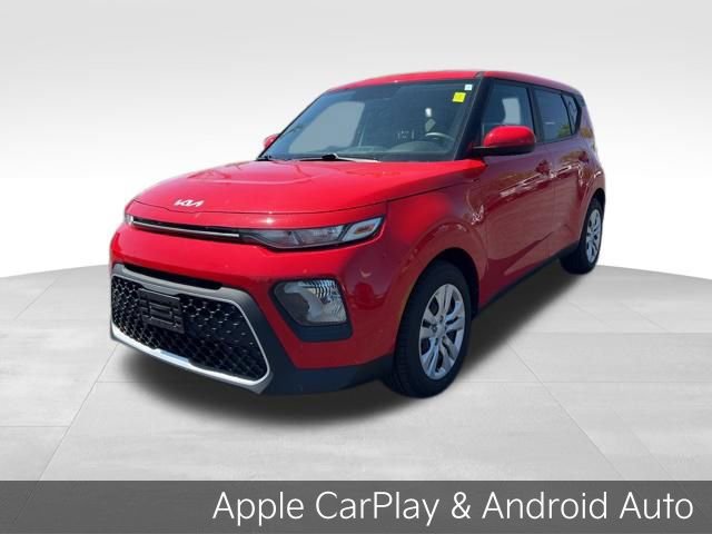 Certified 2022 Kia Soul LX image 4