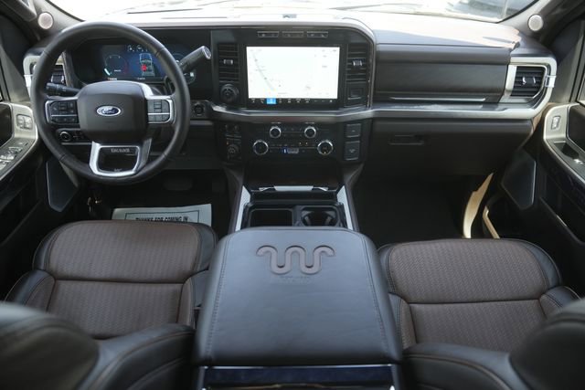Used 2023 Ford F250 King Ranch w/ Tremor Off-Road Package AWD/4WD image 21