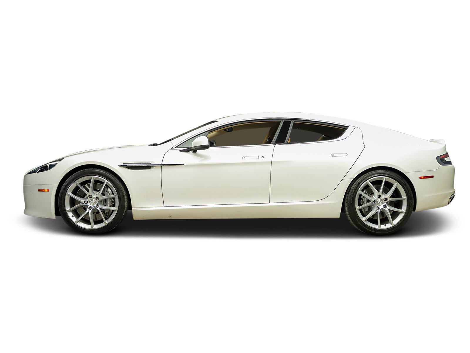 Used 2015 Aston Martin Rapide S RWD image 23