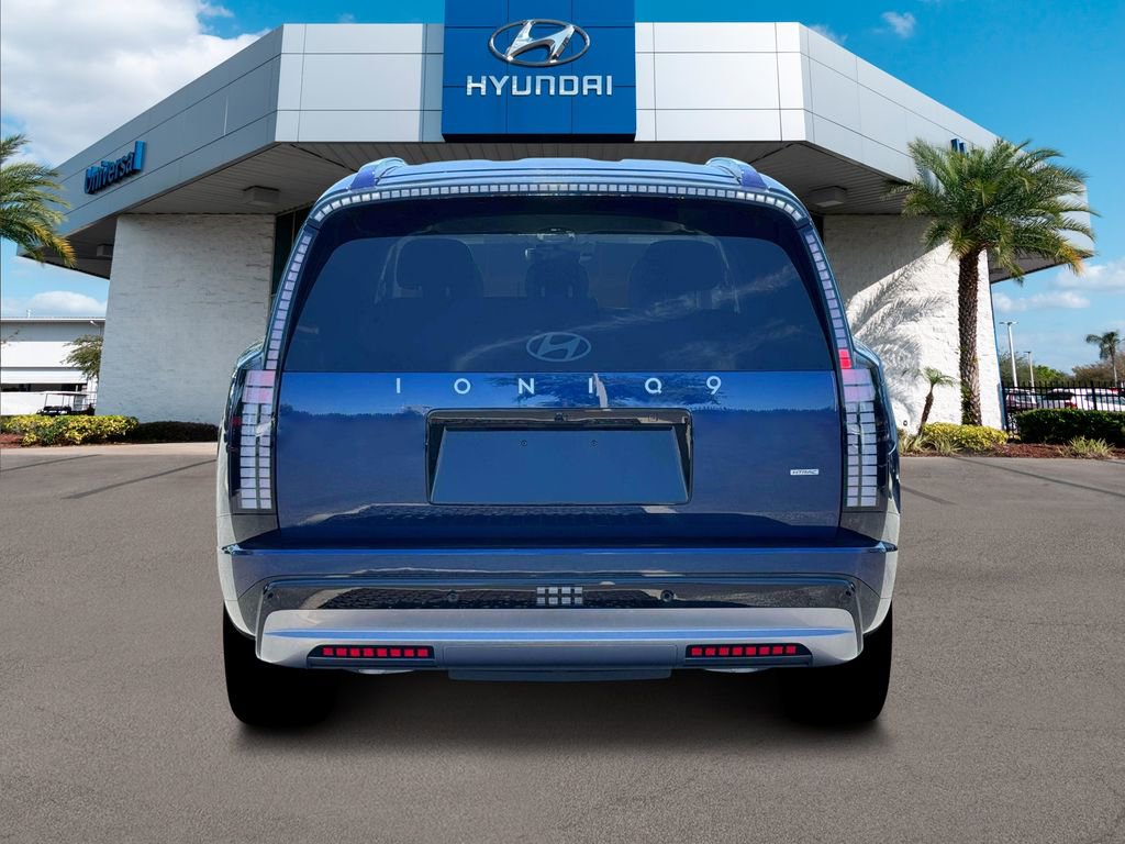 New 2026 Hyundai Ioniq 9 SEL image 7