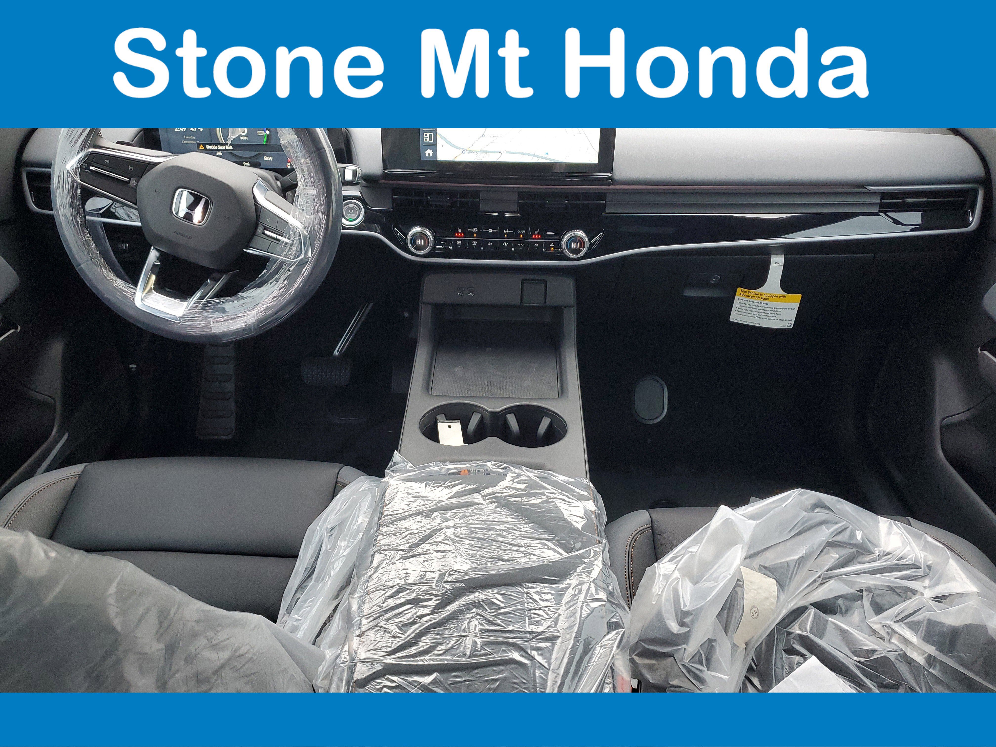 New 2025 Honda Prologue Touring image 15