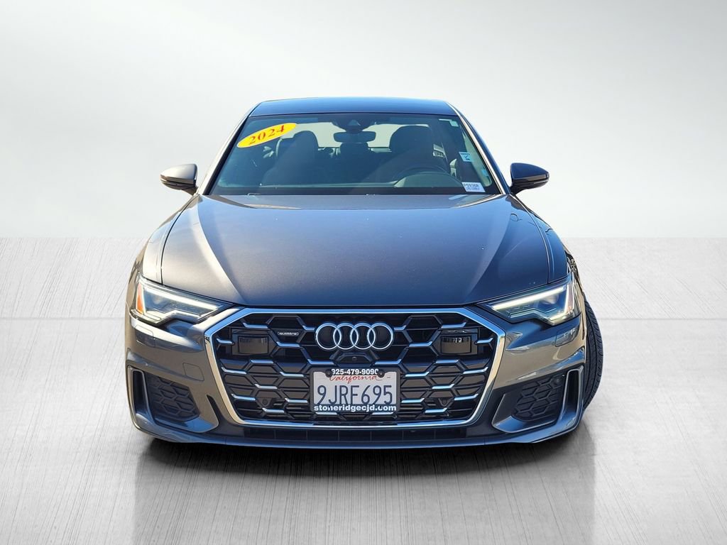 Used 2024 Audi A6 Premium Plus image 2