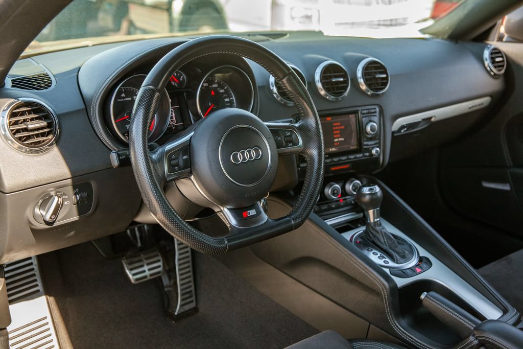 Used 2012 Audi TT 2.0T Prestige AWD/4WD image 10