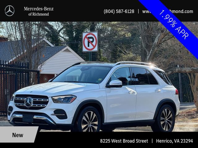 Certified 2025 Mercedes-Benz GLE 350 4MATIC