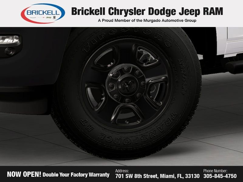 New 2026 RAM 2500 Tradesman image 9