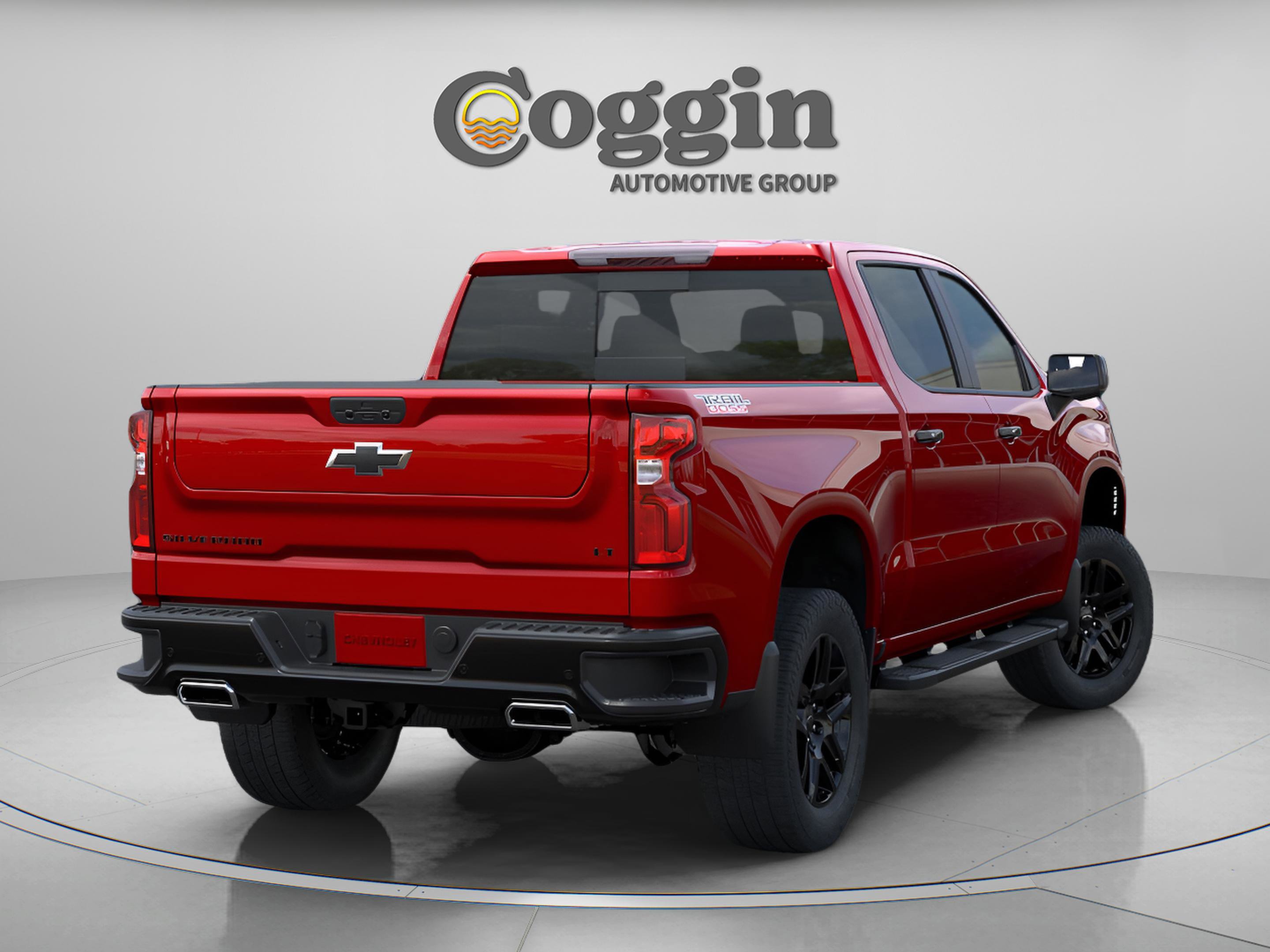New 2026 Chevrolet Silverado 1500 LT Trail Boss w/ LT Trail Boss Premium Package AWD/4WD image 5