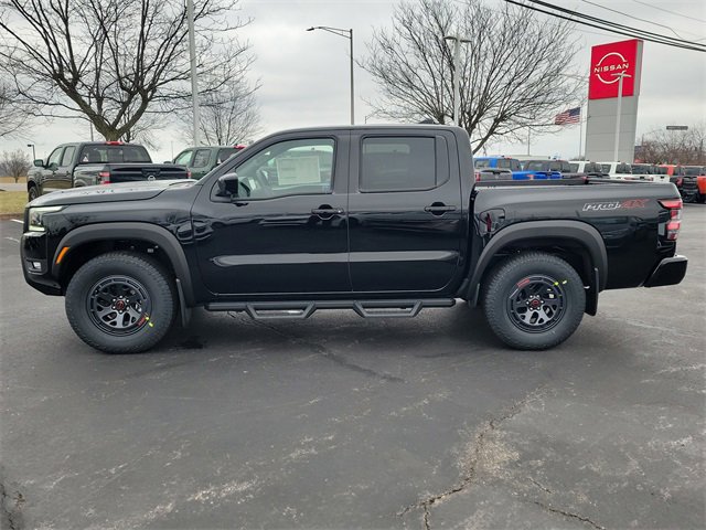 New 2026 Nissan Frontier PRO-4X image 4