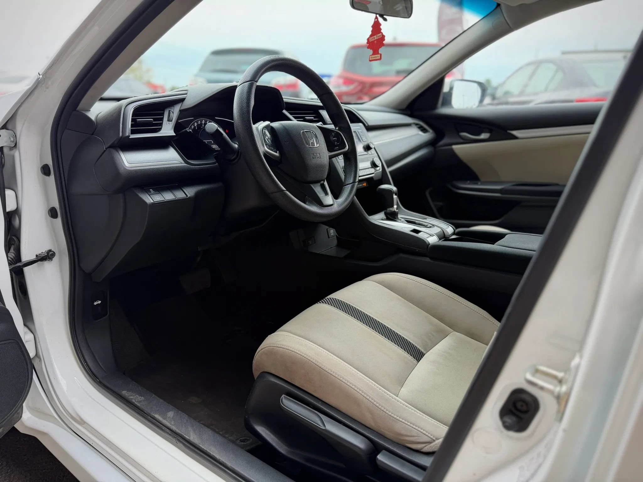 Used 2017 Honda Civic LX image 7
