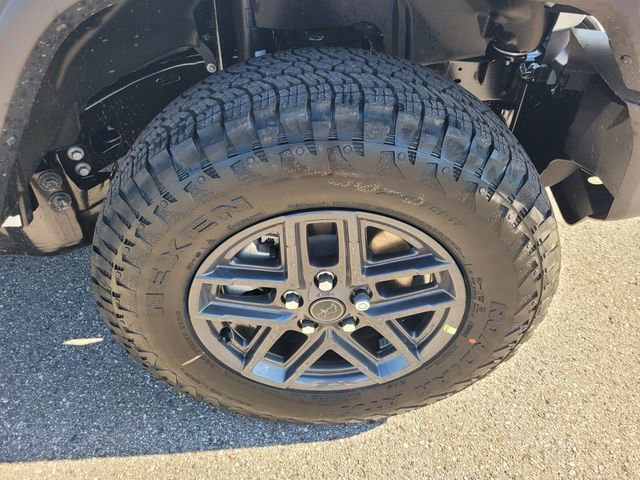 New 2026 Jeep Wrangler Unlimited Sport image 17