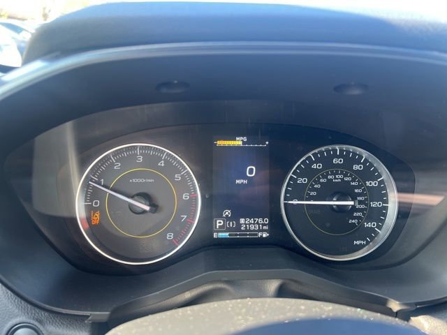 Used 2021 Subaru Crosstrek 2.5i Sport w/ Popular Package #2B image 13