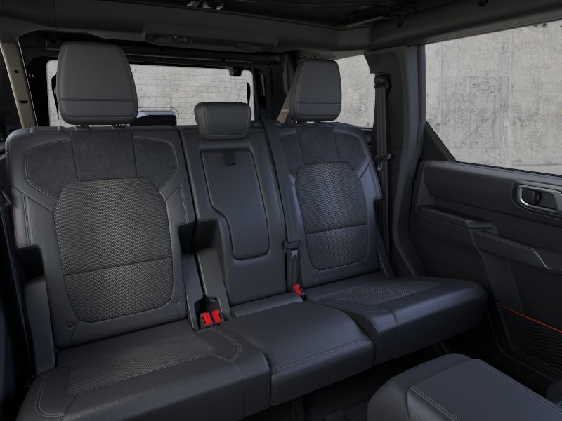 New 2026 Ford Bronco Raptor w/ Interior Carbon Fiber Pack image 11