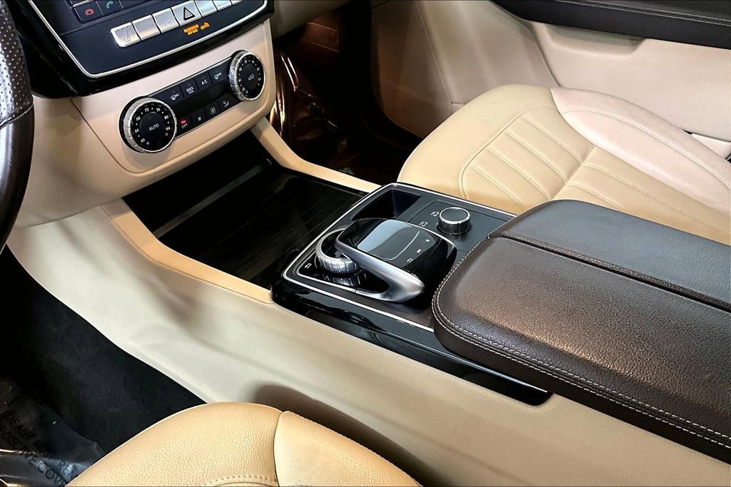 Used 2017 Mercedes-Benz GLE 350 w/ Premium 1 Package image 17