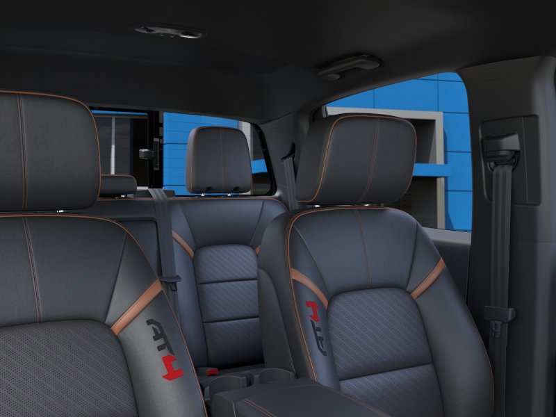 New 2026 GMC Canyon AT4 w/ AT4 Premium Package AWD/4WD image 24