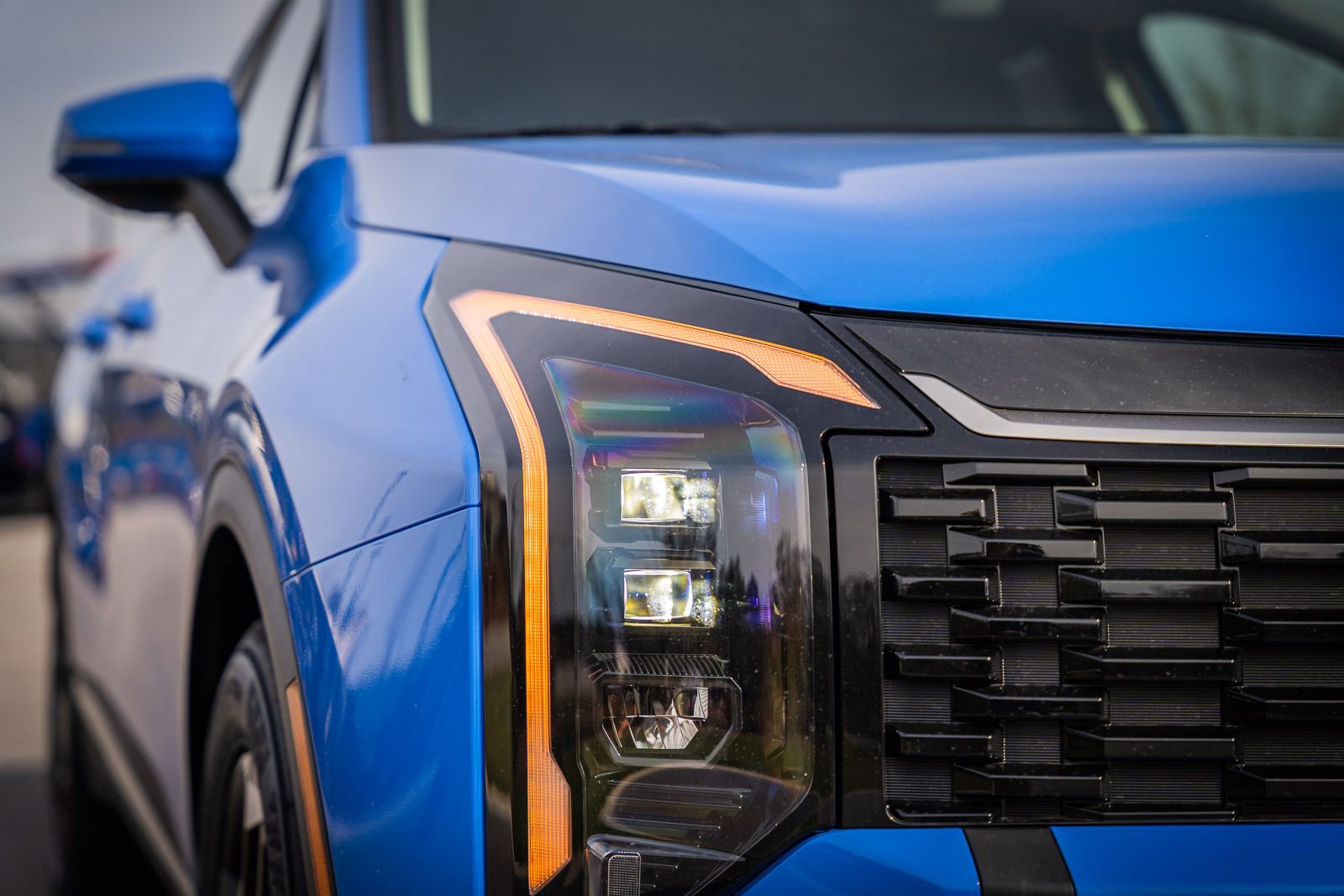 New 2026 Kia Sportage EX image 6