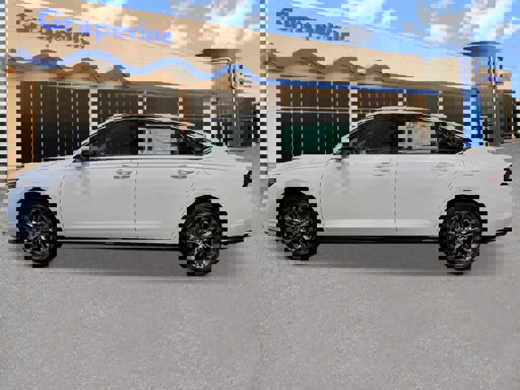 New 2026 Honda Accord EX-L image 2