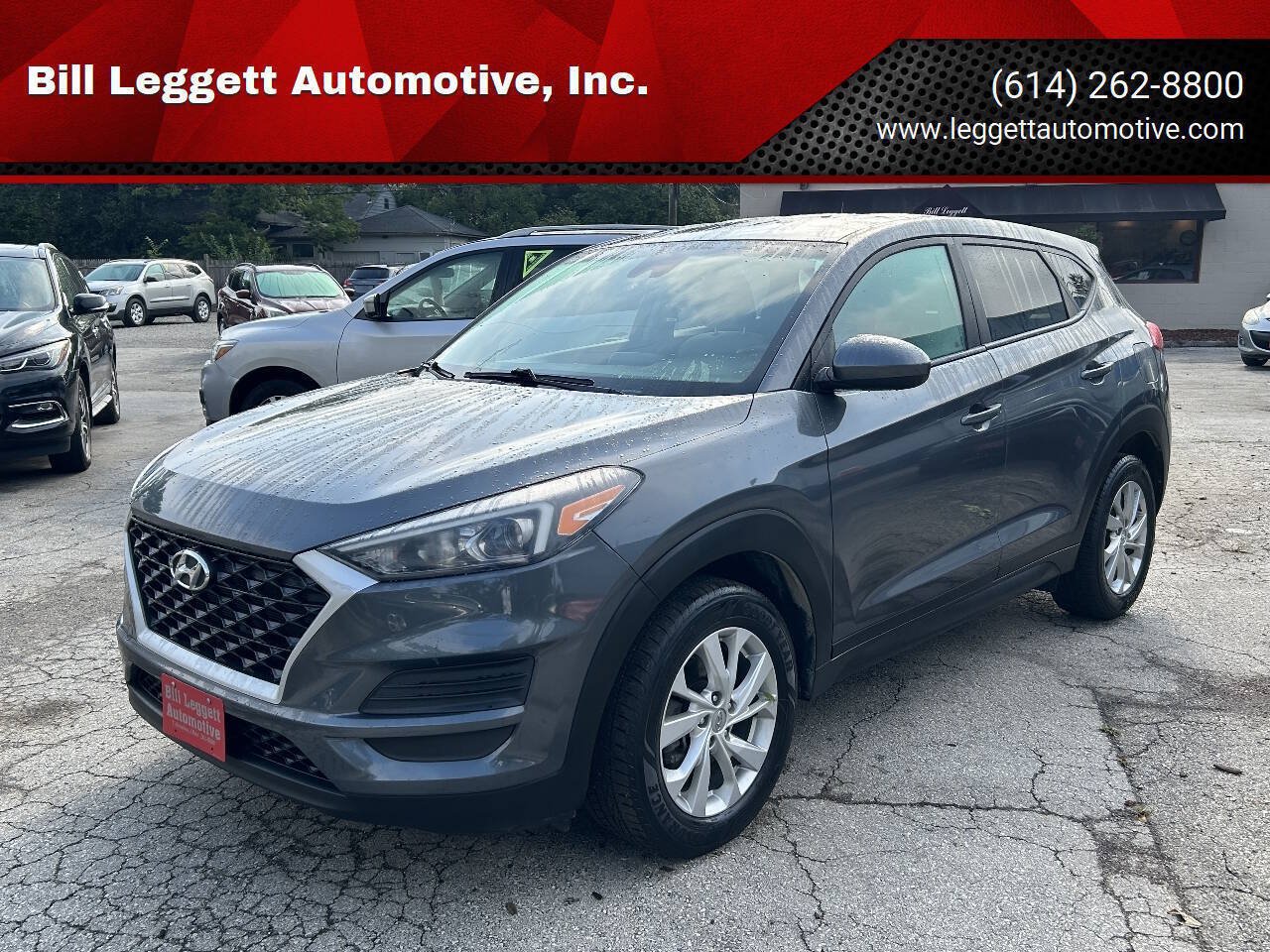 Used 2019 Hyundai Tucson SE FWD image 1