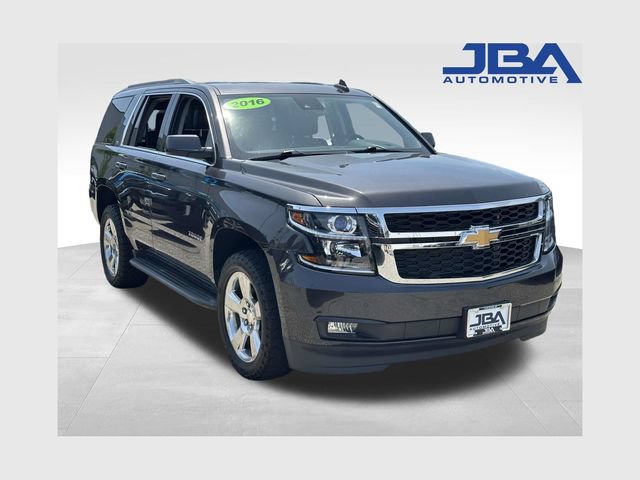 Used 2016 Chevrolet Tahoe LT AWD/4WD 360° Tour
