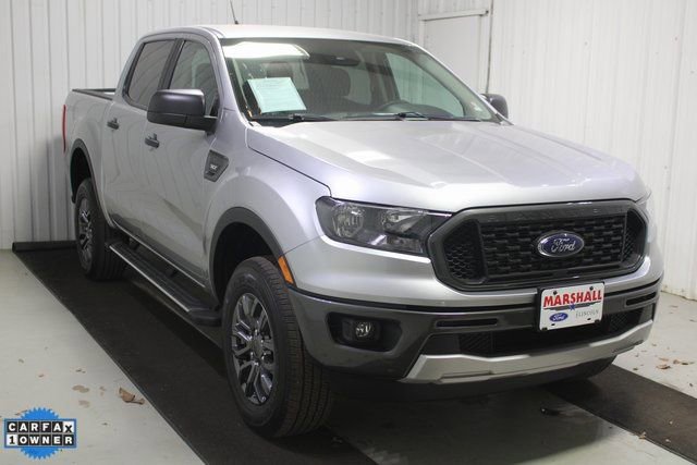 Used 2022 Ford Ranger XLT w/ Equipment Group 301A Mid
