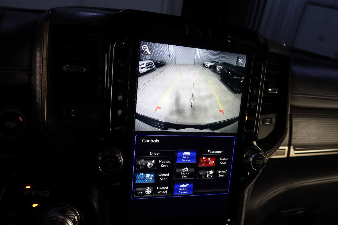 Used 2020 RAM 1500 Limited AWD/4WD image 23