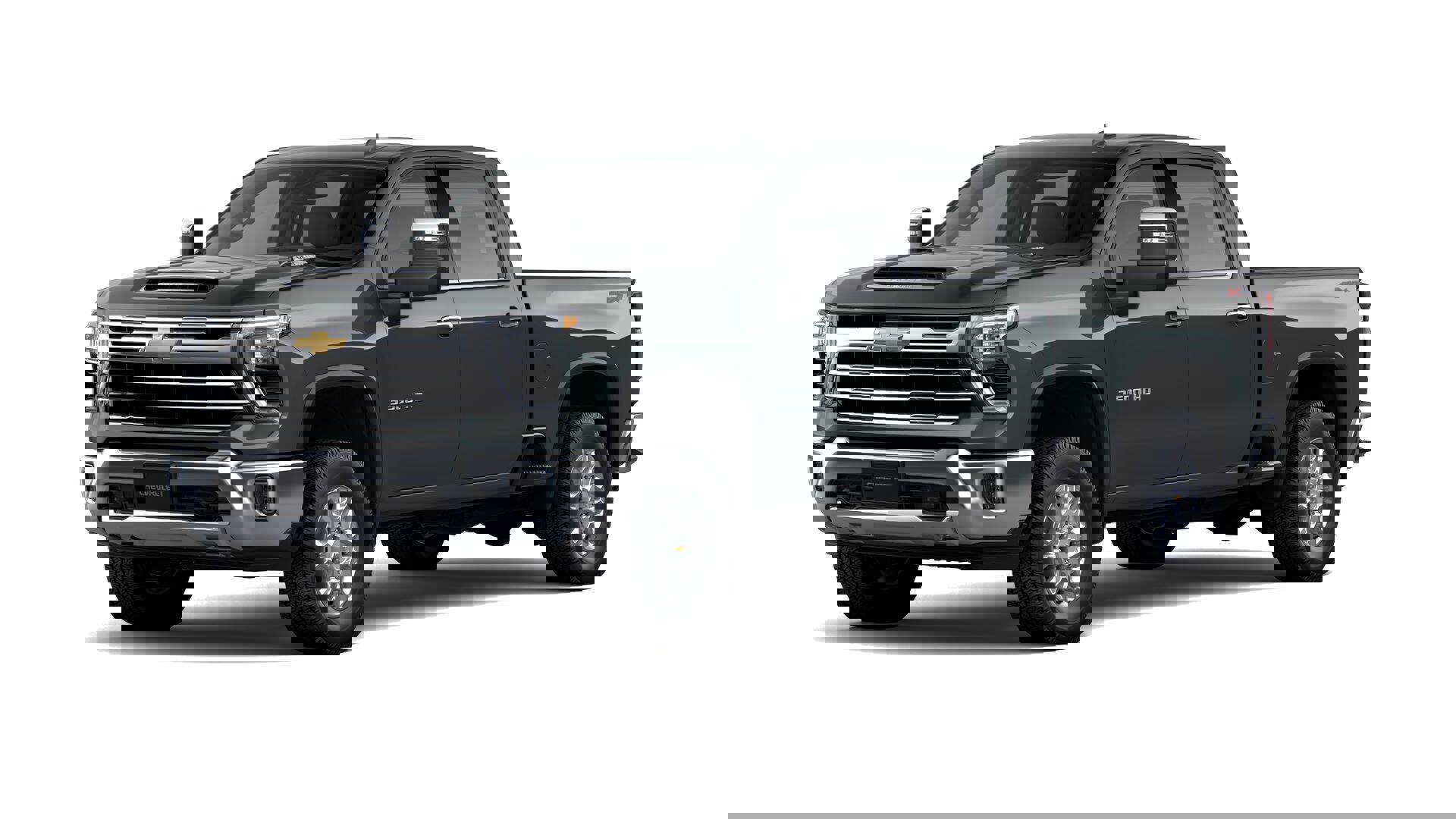 New 2026 Chevrolet Silverado 3500 LTZ image 49