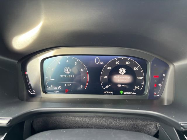 New 2026 Honda CR-V EX-L image 23