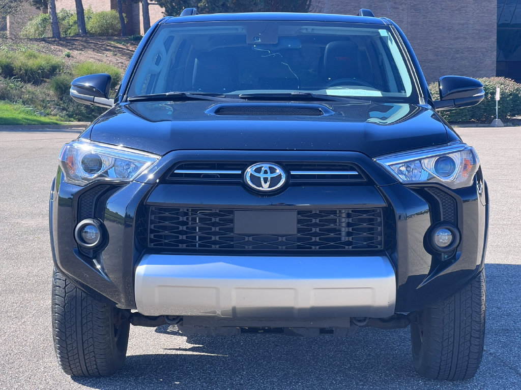 Used 2024 Toyota 4Runner TRD Off-Road Premium w/ TRD Black Wheel Package (TMS) AWD/4WD image 38
