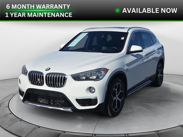 Used 2018 BMW X1 sDrive28i